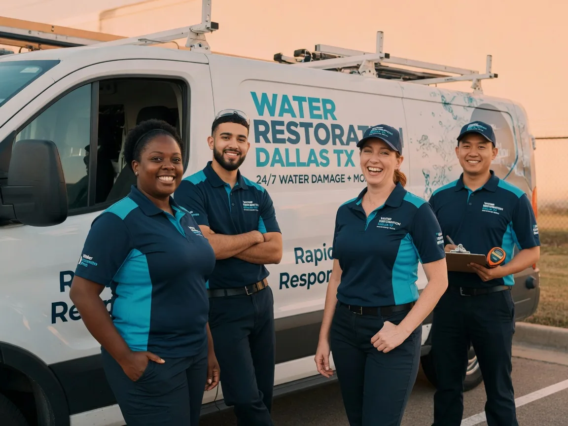 Emergency Water Damage Restoration company in Negley, OH