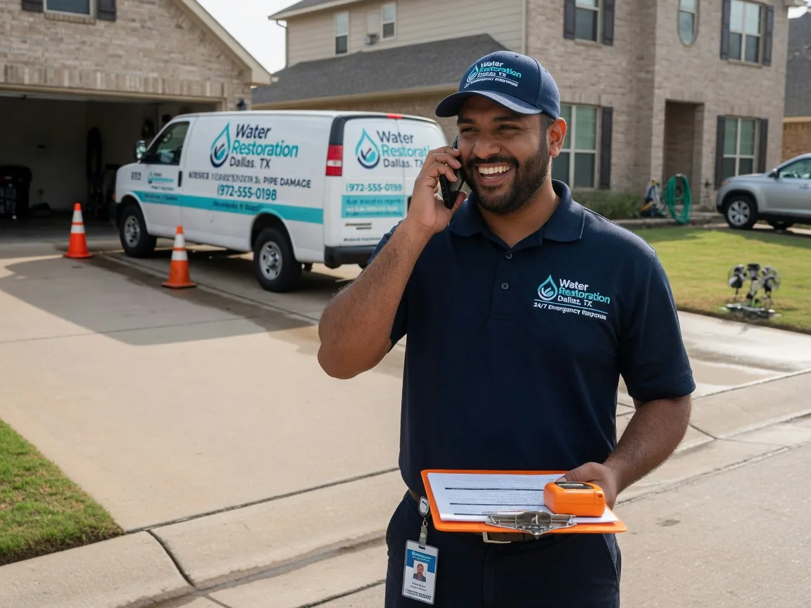 Emergency Water Damage Restoration Negley, OH FAQs